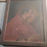 antico dipinto sacro