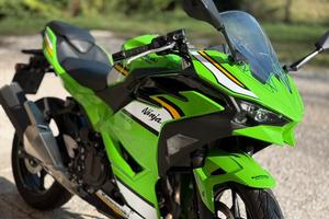 Kawasaki  ninja 500