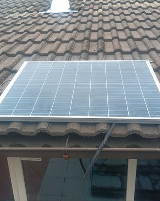 Pannello solare 