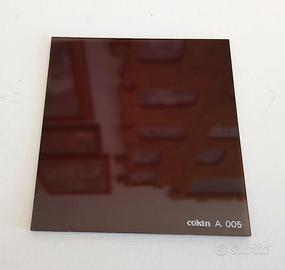 Filtro Cokin ambrato 6,7x7.1