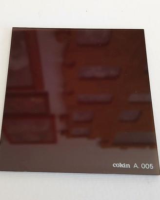 Filtro Cokin ambrato 6,7x7.1