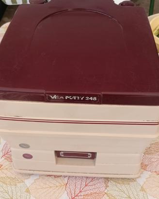 WC portatile 