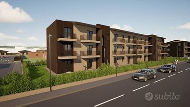 Appartamento di nuova costruzione in una splendida