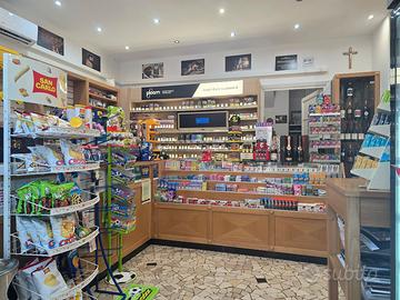 Tabaccheria in centro a Lecce