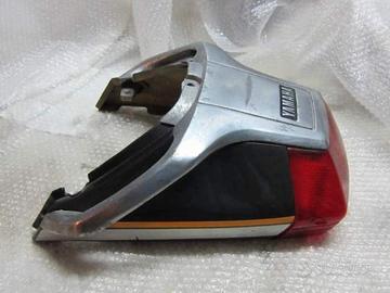 Yamaha xj 600 codino pedane carter freni