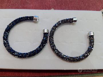 Bracciali con cristalli