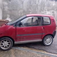 Minicar aixam mega Kubota 402