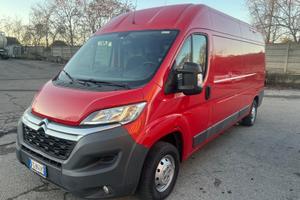 Citroen Jumper Maxi