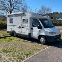 camper semintegrale C I 4 posti 