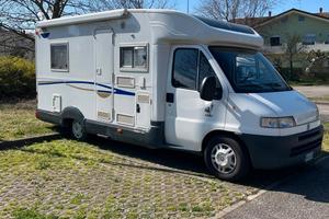 camper semintegrale C I 4 posti 