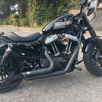 Harley Davidson Fortyeight