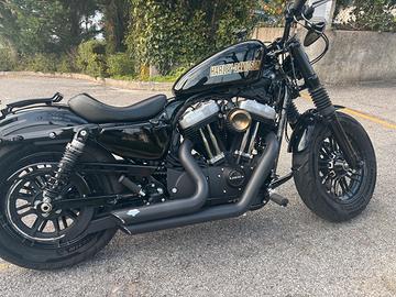 Harley Davidson Fortyeight