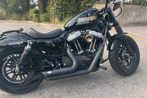 Harley Davidson Fortyeight
