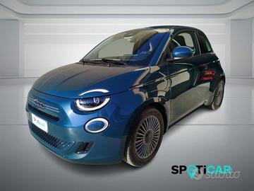 FIAT 500 Berlina Hybrid Torino