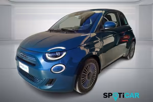 FIAT 500 Berlina Hybrid Torino
