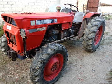 Trattore Same 60 Minitauro