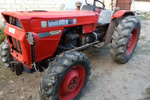 Trattore Same 60 Minitauro