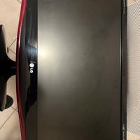 LG Tv Monitor 23”