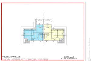 PORZIONE DI BIFAMILIARE A LOMBARDORE