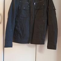 Giacca Seal of Heritage verde tg. M veste 52