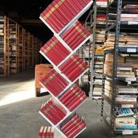 Albero della Cultura Premi Nobel Rossi, Biblioteca