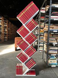 Albero della Cultura Premi Nobel Rossi, Biblioteca