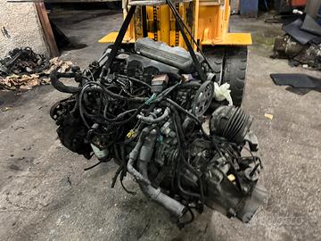 Motore completo citroen xm 2,5 td
