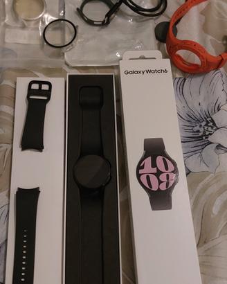 smartwatch Samsung 6 