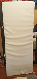 Materasso in schiuma Abygda