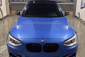 Bmw m135i f20
