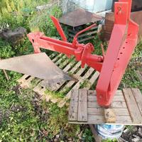 aratro attacco tre punte x frutteto 