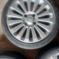 Cerchi Ford Fiesta 16 pollici 