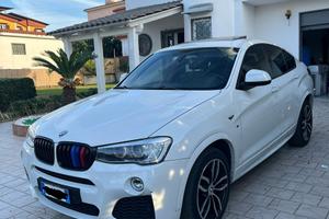 Bmw x4 m sportt