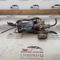 Compressore aria sospensioni land rover discovery