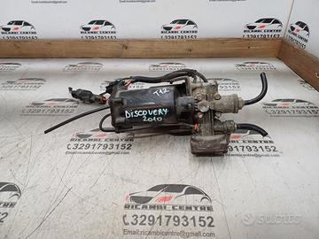 Compressore aria sospensioni land rover discovery