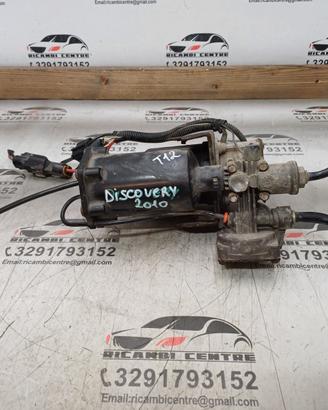 Compressore aria sospensioni land rover discovery
