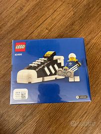 lego 40486 Mini Adidas Originals Superstar