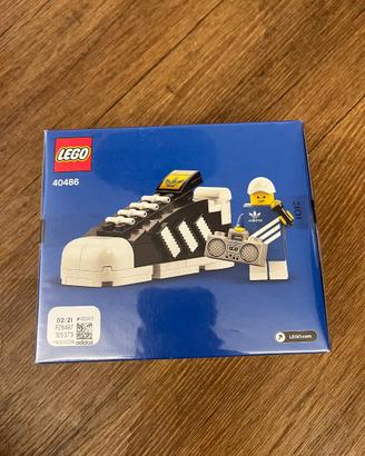 lego 40486 Mini Adidas Originals Superstar