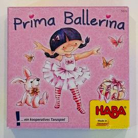 Haba Mini gioco Prima Ballerina (4-8 anni)