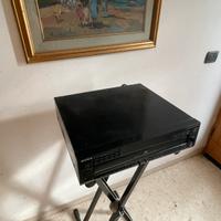 Lettore Cd Sony CDP-C725 cambiadisco