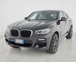 BMW X4 xDrive20d Msport