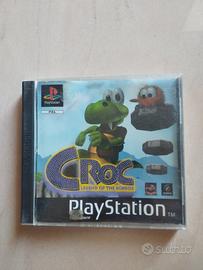 Croc Ps1 