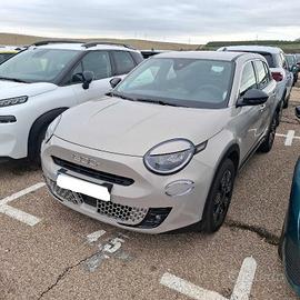 Fiat 600 Hybrid 110 CV DCT MHEV