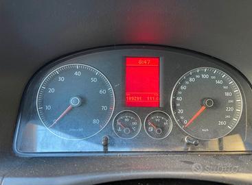 Volkswagen touran 2010