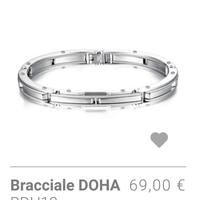 NUOVO Bracciale Uomo Brosway