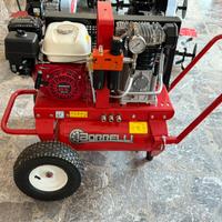 MOTOCOPRESSORE  600 lt motore Honda GX 200
