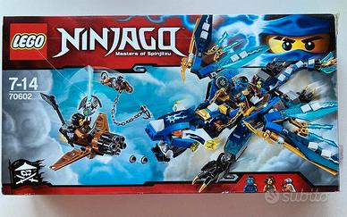 LEGO set Ninjago Drago Blu di Jay - Tutto per i bambini In vendita a Imperia