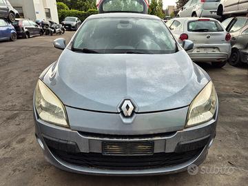 Renault Megane 1.4 turbo benzina