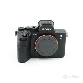 Sony A7S III