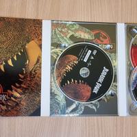 Trilogia dvd Jurassic park